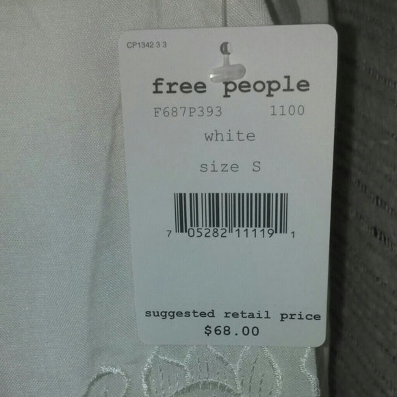 Free People Short ASO Jessica Simpson