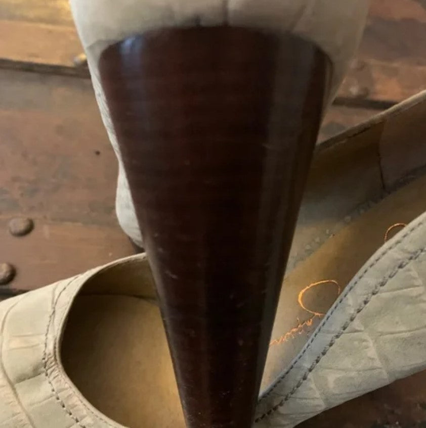 Jessica Simpson Heels 7.5