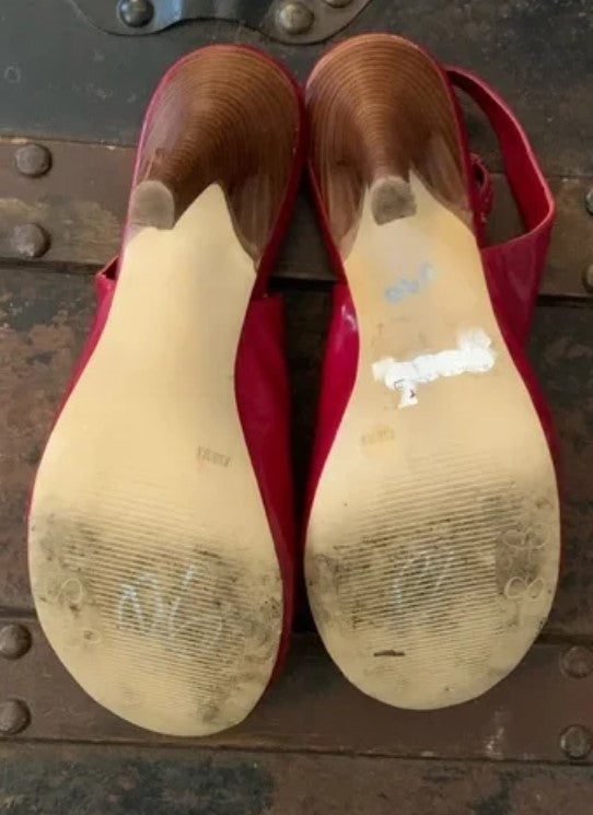 Jessica Simpson Heels 8.5