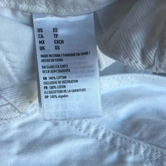 American Eagle Overalls XS