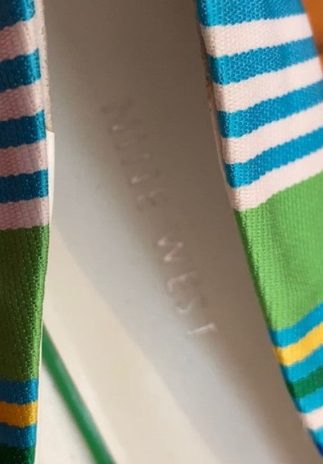 Nine West Wedges 8.5