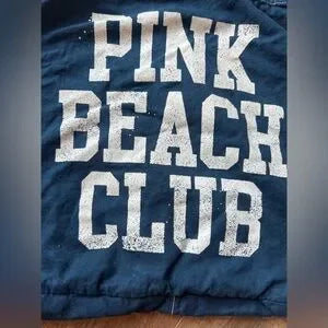 Victoria’s Secret Reversible Tote Bag