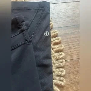 Lululemon Pace Rival Crop *22"