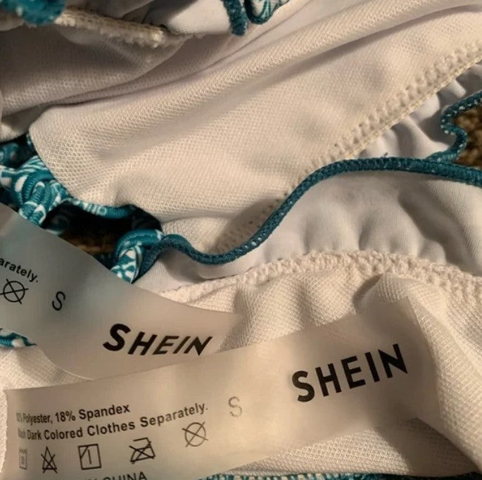 Shein Swimsuit Small
