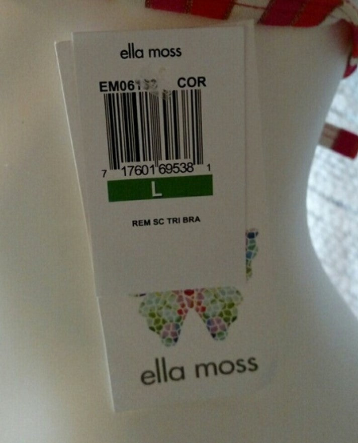 Ella Moss Swimsuit Large