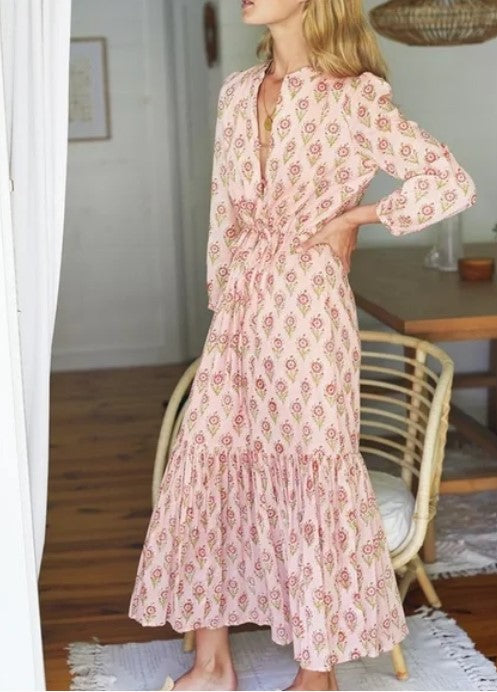 EMERSON FRY India Collection XS Monday Flowers