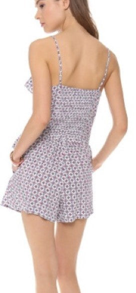 Juicy Couture Geo Romper Large