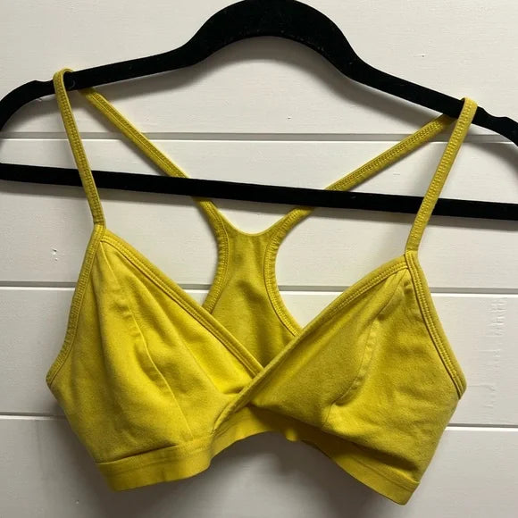 Fabletics Live-In Racerback Bralette Large