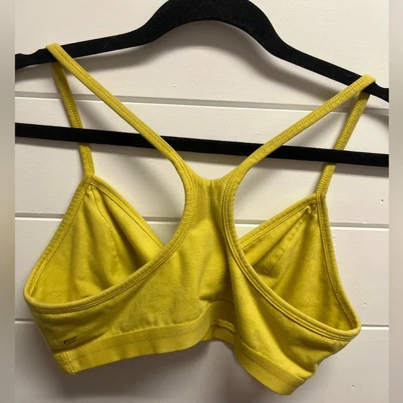 Fabletics Live-In Racerback Bralette Large