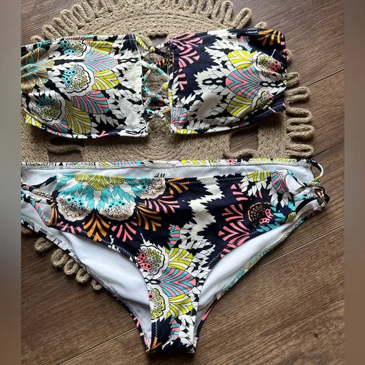 H & M Swimsuit size 8