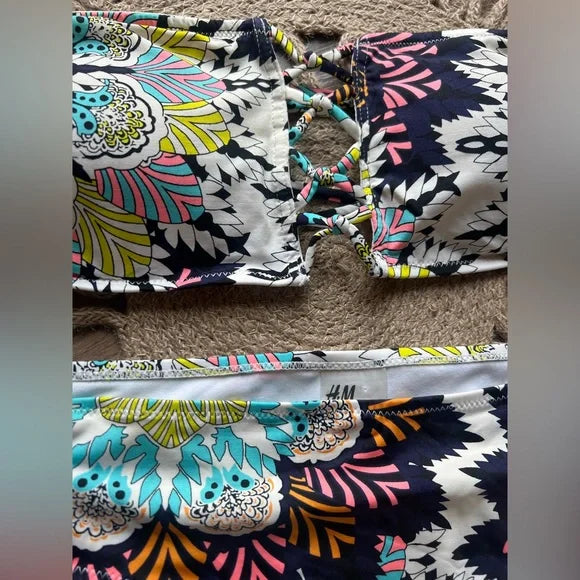 H & M Swimsuit size 8