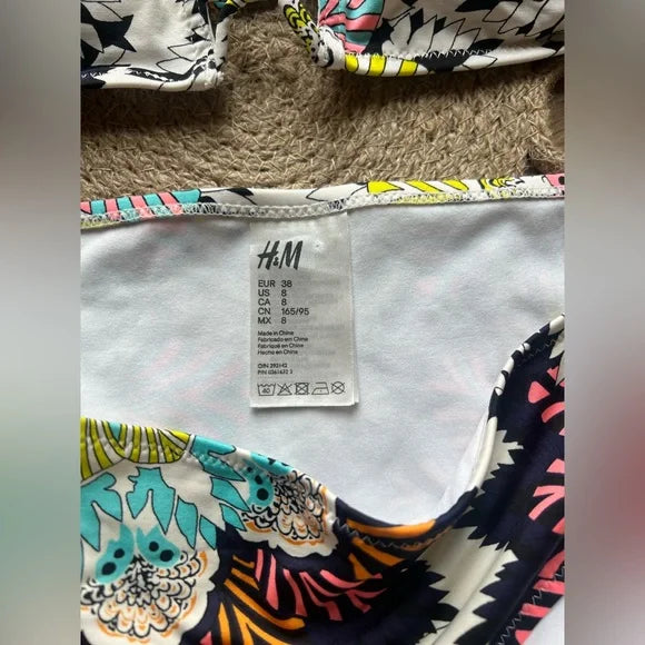 H & M Swimsuit size 8