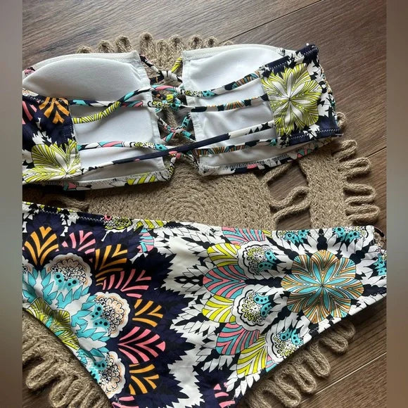 H & M Swimsuit size 8