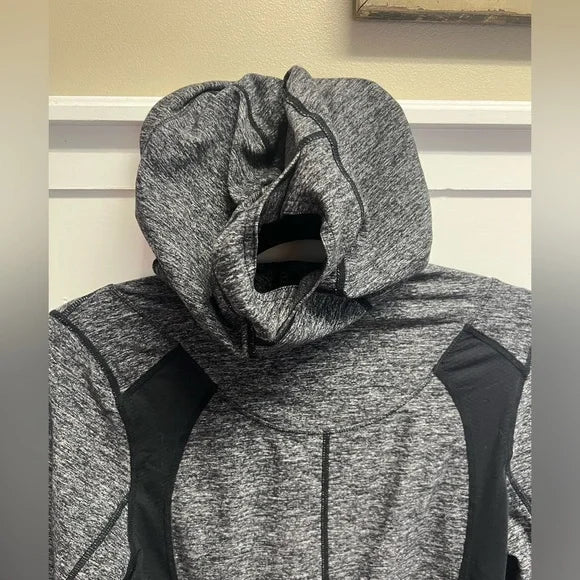 Lululemon Run Resolution 1/4 Zip Define Jacket Size 6