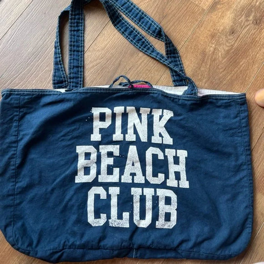 Victoria’s Secret Reversible Tote Bag