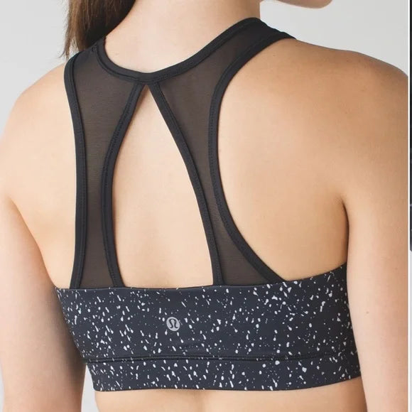 Lululemon Meshed Up Tank Size 6