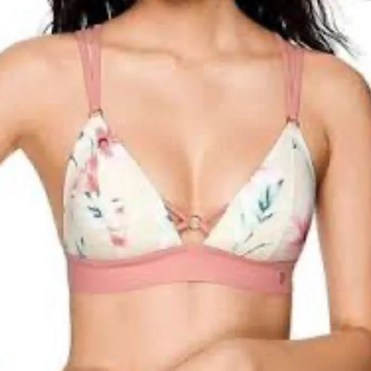 Pink Victoria’s Secret Bralette Medium