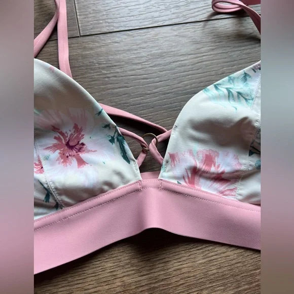 Pink Victoria’s Secret Bralette Medium