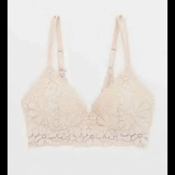 Aerie Lace Bra 36C