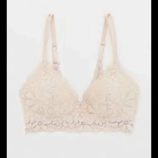 Aerie Lace Bra 36C