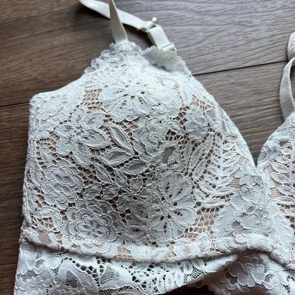 Aerie Lace Bra 36C