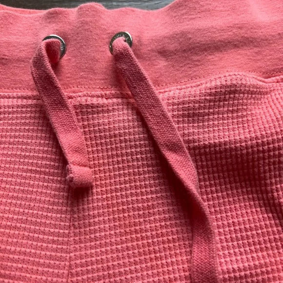 Calvin Klein Ribbed Shorts Medium
