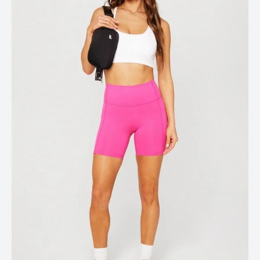 Fabletics Oasis PureLuxe High-Waisted Short