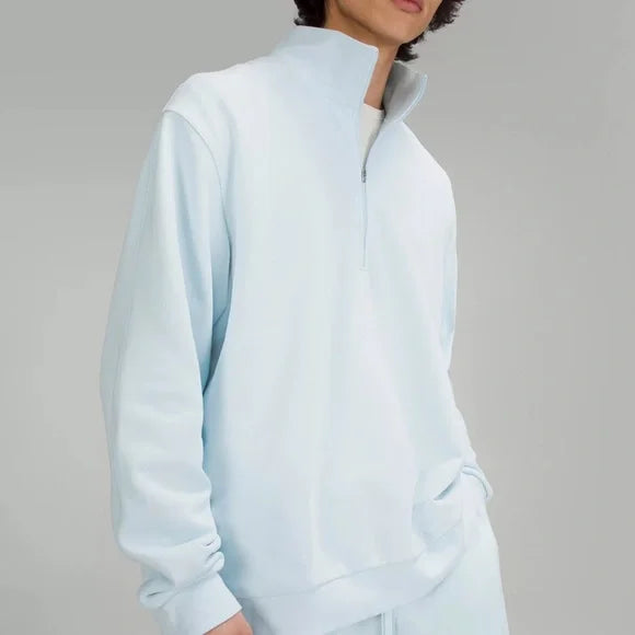 lululemon Athletica Men’s French Terry Oversized Small