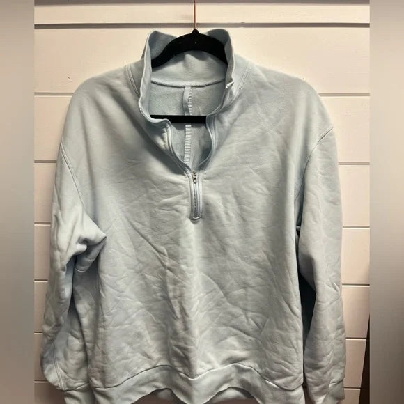 lululemon Athletica Men’s French Terry Oversized Small