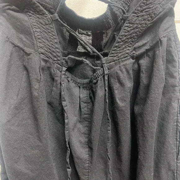 Urban Outfitters Mabel Strappy-Back Jumpsuit Small