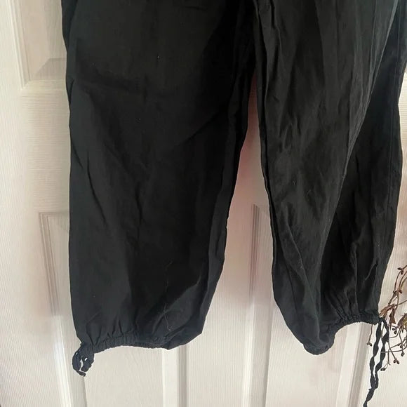 Urban Outfitters Mabel Strappy-Back Jumpsuit Small