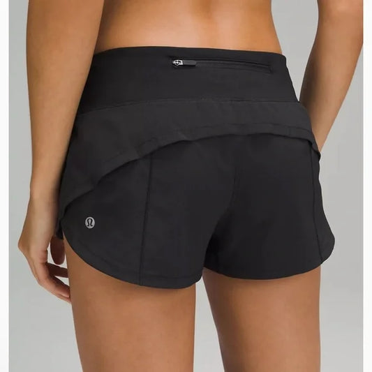 Lululemon Speed Up Low-Rise Lined Short 2.5"