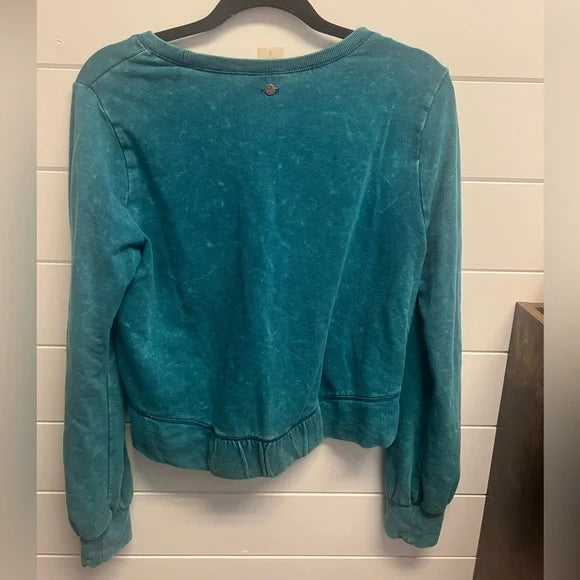 CALIA Effortless Surround Yourself with Love Pullover S