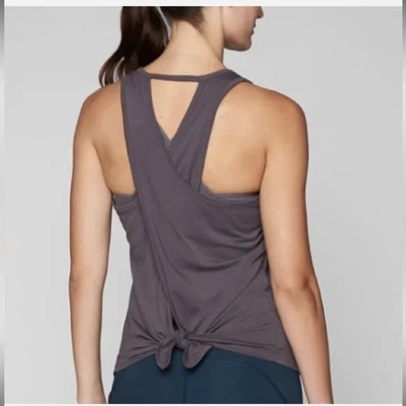 Athleta Cross Back Essence Tank XS