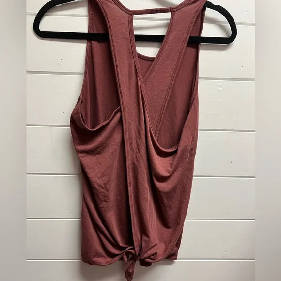 Athleta Cross Back Essence Tank XS