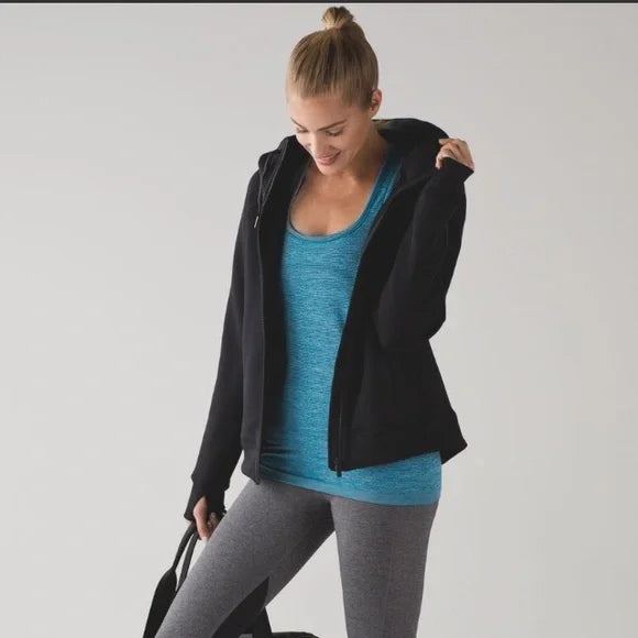 Lululemon Swiftly Tech Racerback Indian Ocean Size 2