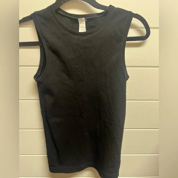 Athleta Lasercut Tank XXS