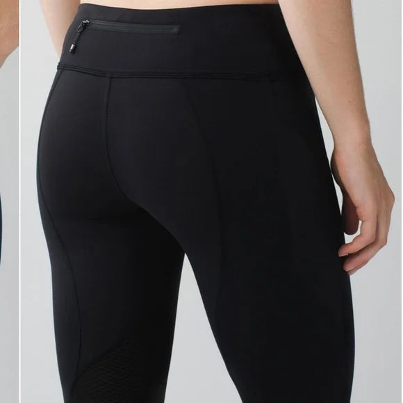 Lululemon Pace Rival Crop *22"