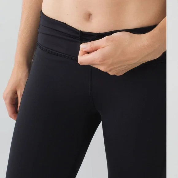 Lululemon Pace Rival Crop *22"