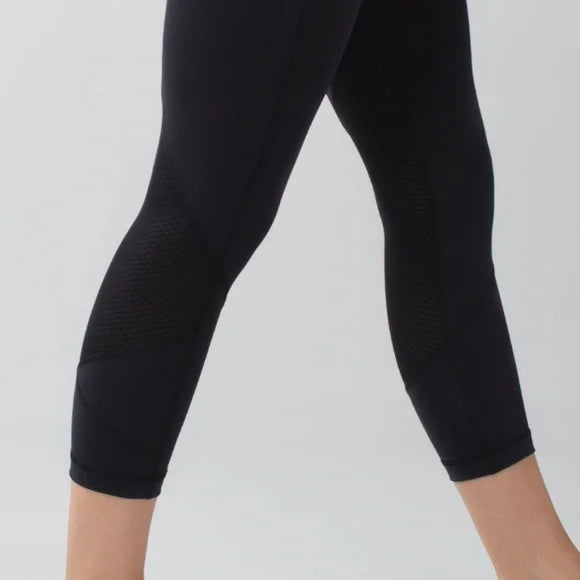 Lululemon Pace Rival Crop *22"