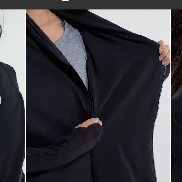 Lululemon Bhakti Yoga Jacket (First Release) 6