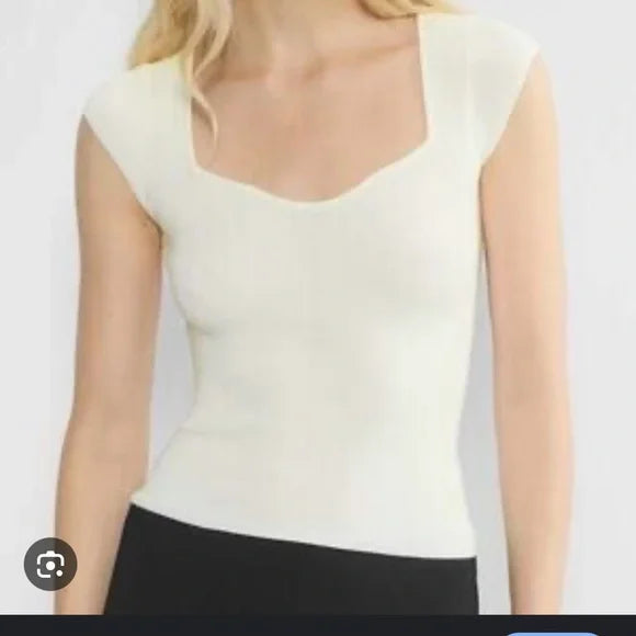 Wilfred Aritzia Tuscany Top XL