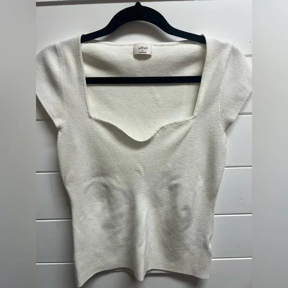 Wilfred Aritzia Tuscany Top XL