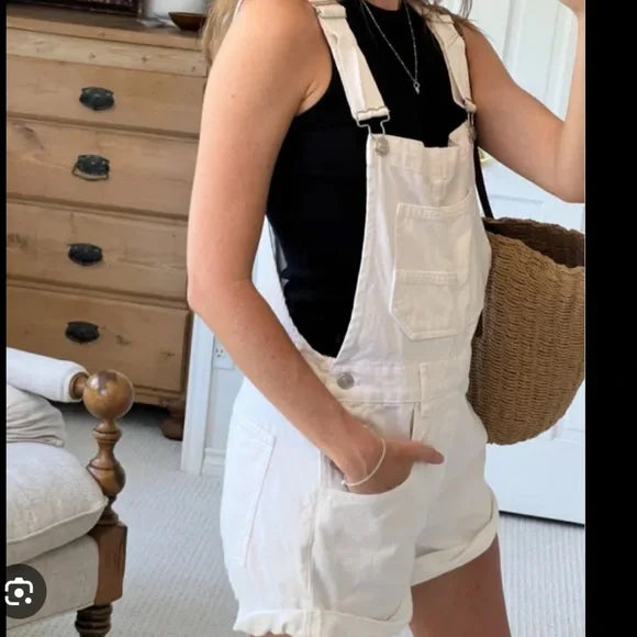American Eagle Overalls XS