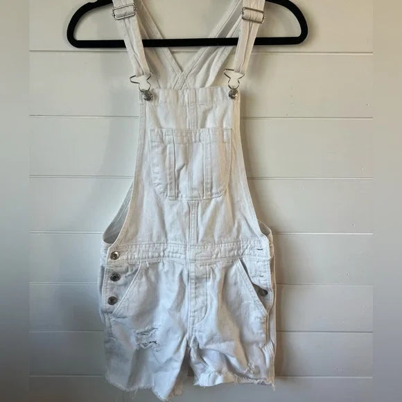 American Eagle Overalls XS