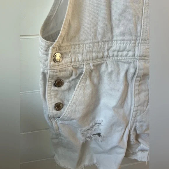 American Eagle Overalls XS