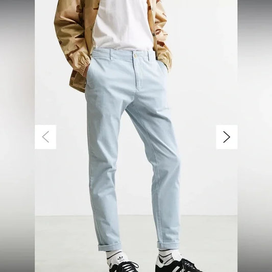 Urban Outfitters Men’s Easton Stretch Chino Pant 31x32