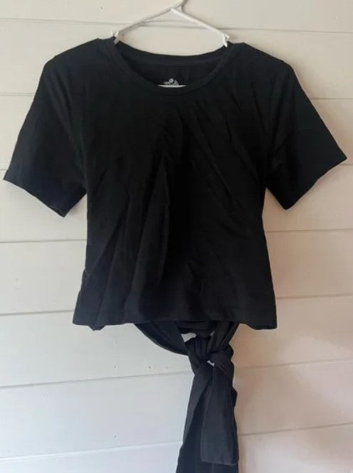 Pilcro Wrap Tshirt Medium