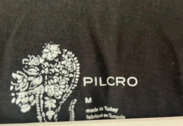 Pilcro Wrap Tshirt Medium