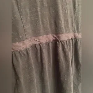 JCrew Tank Dress Grey size 6 J. Crew